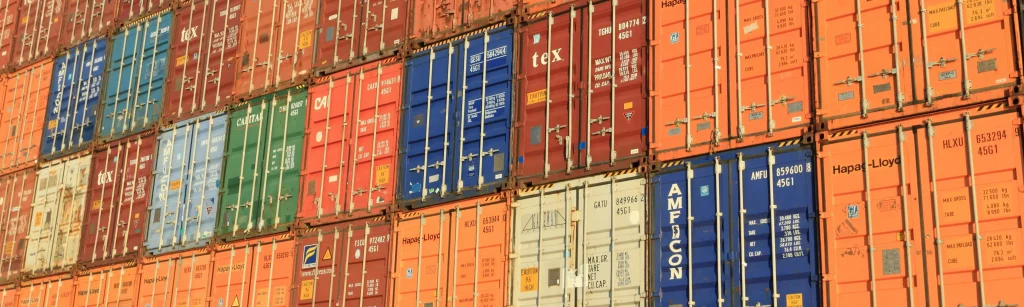 Container Tipi Container Types - Sigma Logistic
